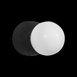 10109W Dark grey Бра LOFT IT Quill