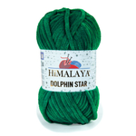Пряжа Dolphin Star, 100г, 120м, 100%полиэстер (цена за 1 шт)