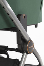 Коляска 2 в 1 Carrello Ultra CRL-6525 Morning Green