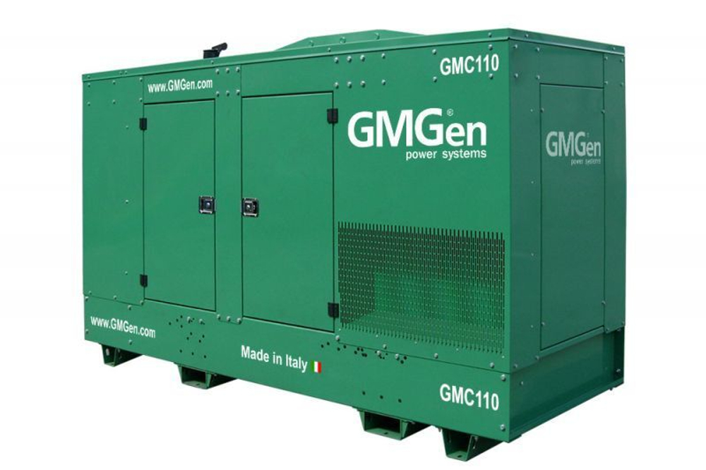 Дизельный генератор GMGen Power Systems GMC110