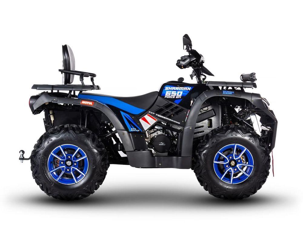 Квадроцикл SHARMAX Force 650  (P)с ПСМ