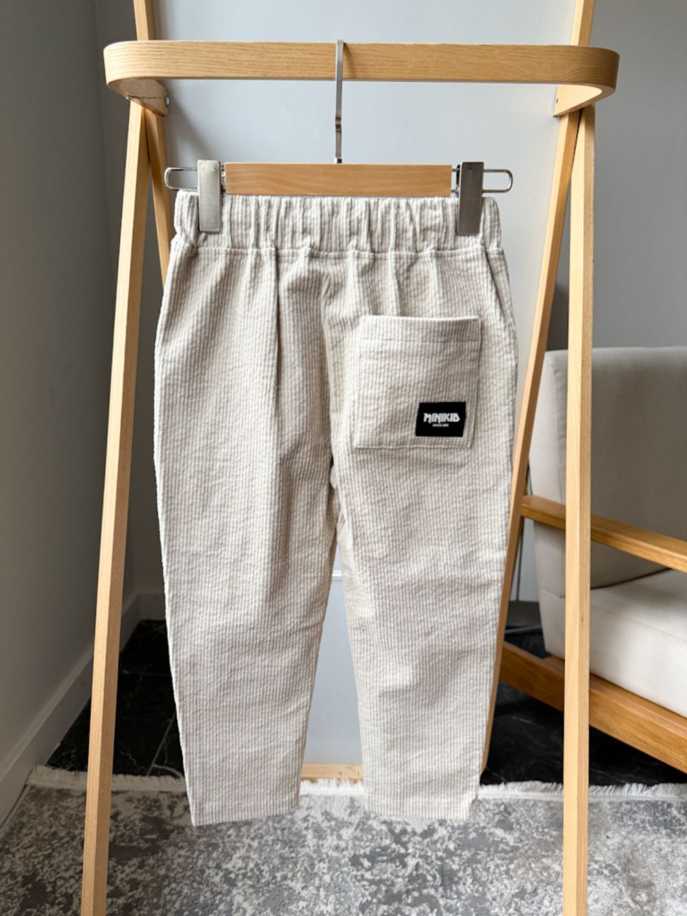 Вельветовые брюки Minikid, 122