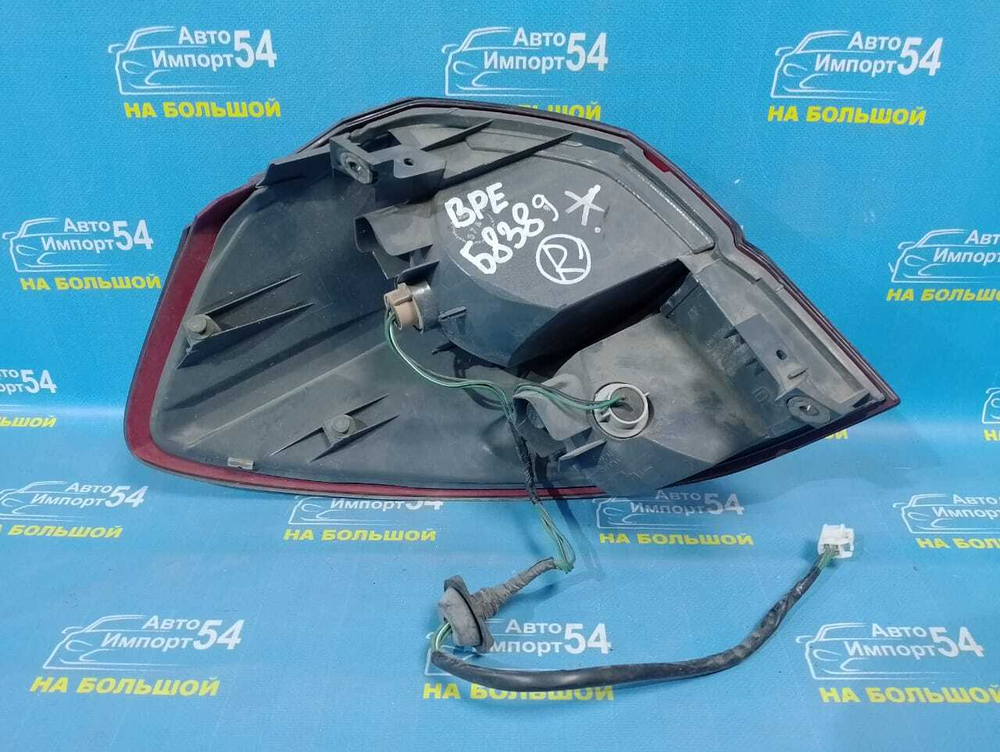 Стоп правый SUBARU LEGACY 2003-2006