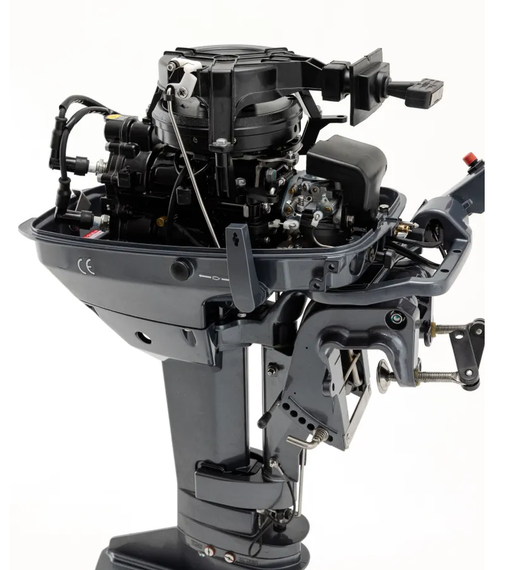 Лодочный мотор River Sport RS 9.9 S (9.9 л.с. двухтактный)