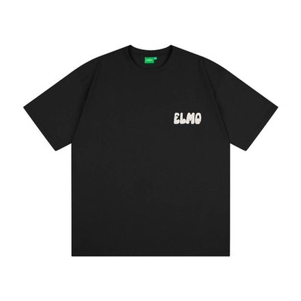 Sesame Street T-shirt "Black
