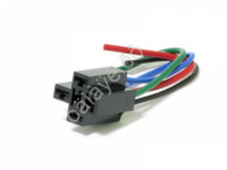 Разъем 4-х контактного реле МРР-4-6.3 МАЯК 103089 AVY-0187