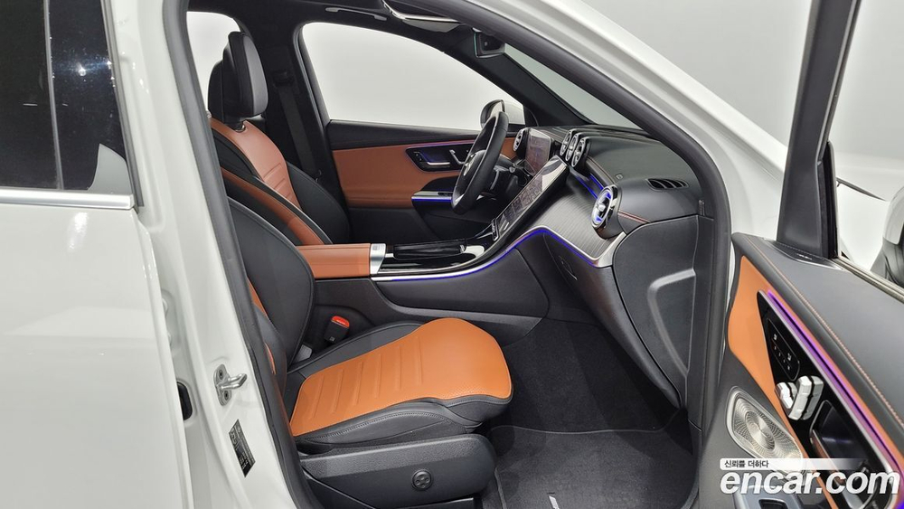 Mercedes-Benz GLC-Class X254 GLC300 4MATIC (08.2023)