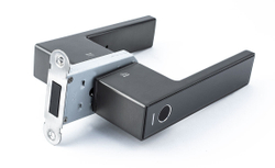Умные замки Gimmel F11 TTLock для межкомнатных дверей (Серый)