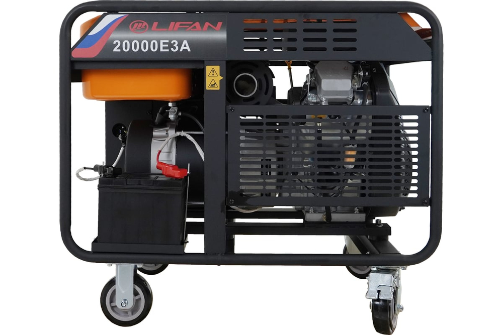 Генератор бензиновый LIFAN 20000E3A