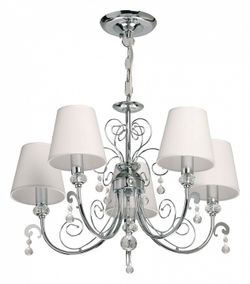 Подвесная люстра De City Виталина 18 448015105