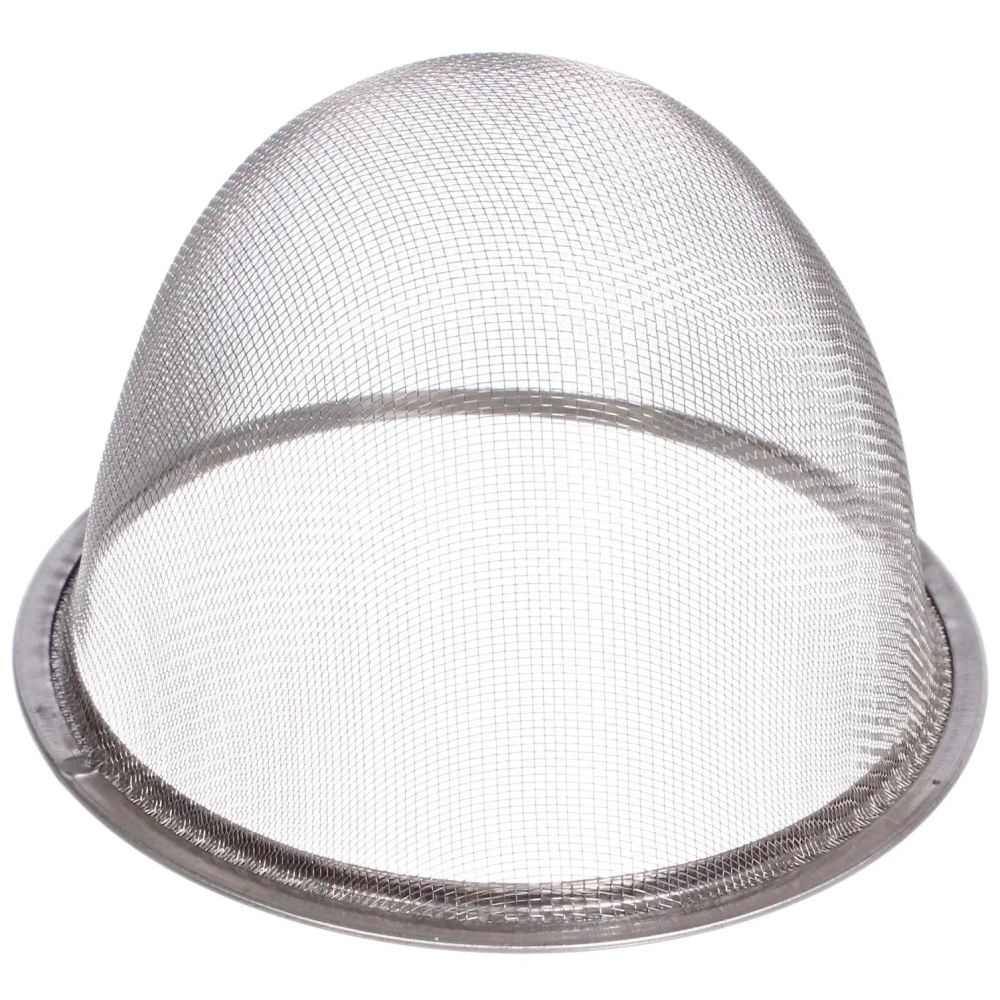 Чайник заварочный керамический 700мл с ситом «Цветочная фантазия»