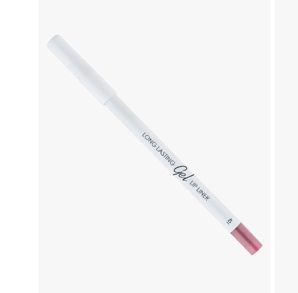 8801 Ст гел.кар.д/губ Long lasting Gel Lip Liner 401- натурал