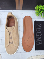Кеды Zegna
