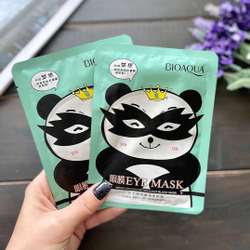 Тканевая маска для кожи вокруг глаз