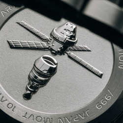 Ограниченная серия NASA Artemis Chrono Jettison