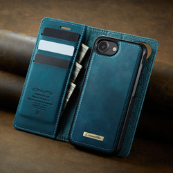 Чехол-кошелек CaseMe 2 in 1 MagSafe iPhone 16E
