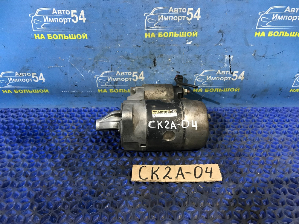 Стартер MITSUBISHI LANCER 1998