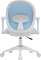 Детское кресло Everprof Flip Ткань Голубой