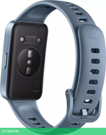 Фитнес-браслет Huawei Band 10 Blue Fluoroelastomer Strap NOR-B29 (55020ELA)