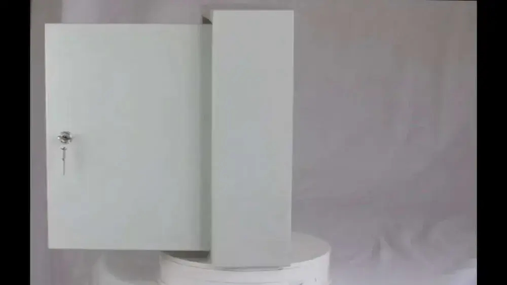 ЩРН 24 IP31 металлический. Щит распределительный навесной на 24 модуля