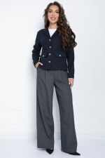 Жакет Кейт (синий) Б11330 LT Collection (Акция)