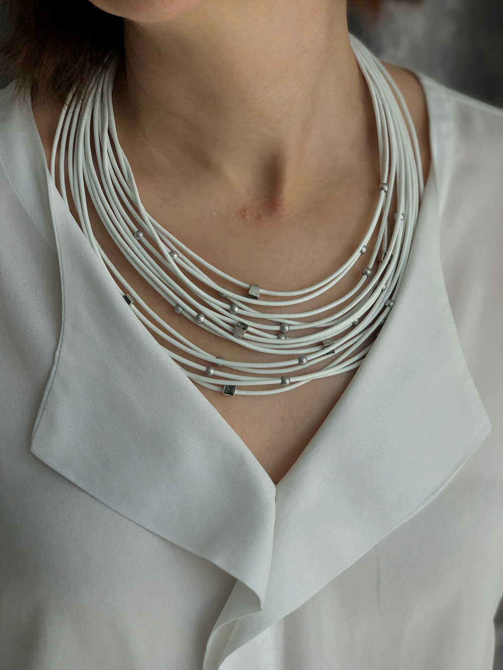 JM C511260WH Колье