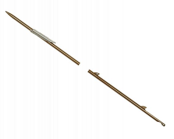 Гарпун каленый MVD Shark Fin нержавеющая  сталь 17-7 HRC 47 Ø7мм/115см