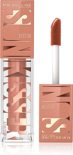 MAYBELLINE NEW YORK Sunkisser - жидкий розовый, 4,7 ml