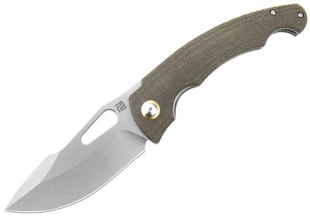 Нож Artisan Cutlery 1860P-ODG Xcellerator