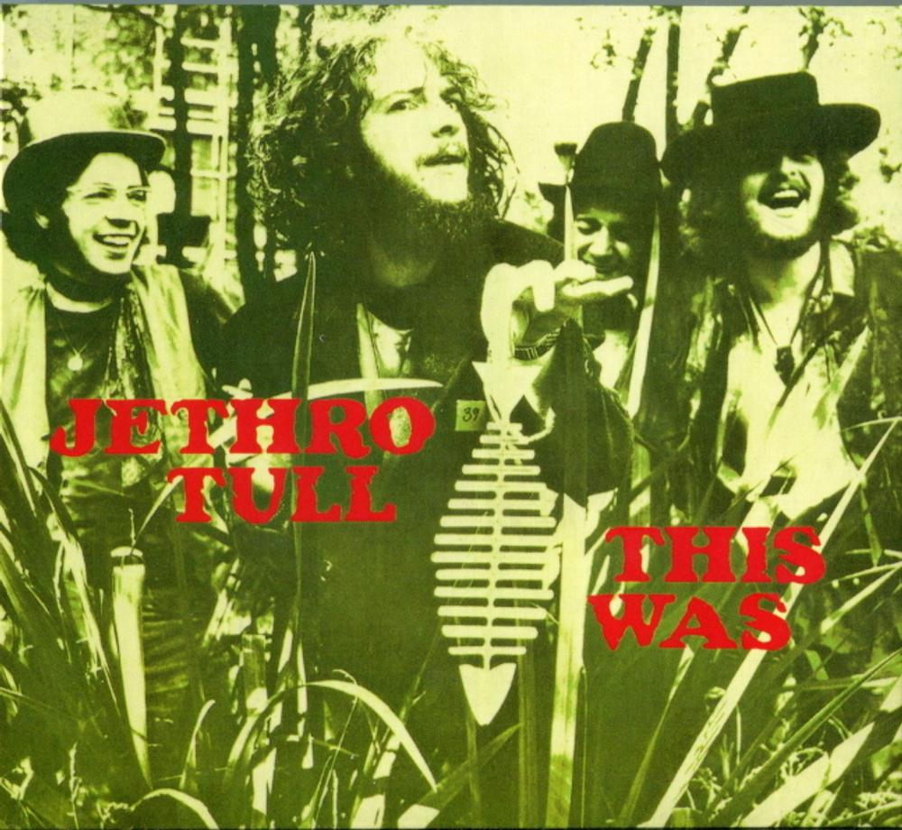 Jethro Tull / This Was (40th Anniversary Collector's Edition)(2CD)
