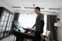 Беговая дорожка Genau Orion TX-65S