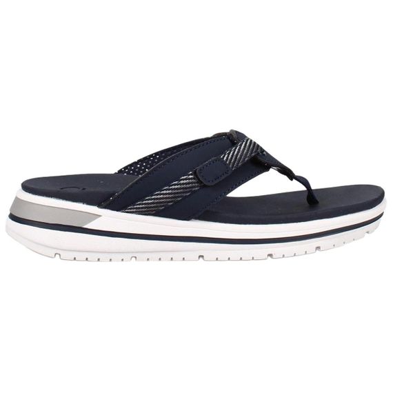 Skechers Modern Comfort Intergrade Bright Day 'Black Blue'