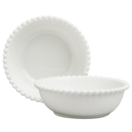 НАБОР САЛАТНИКОВ LEFARD "PEARL" 2 ШТ. 18*6 СМ (КОР=16НАБ.)