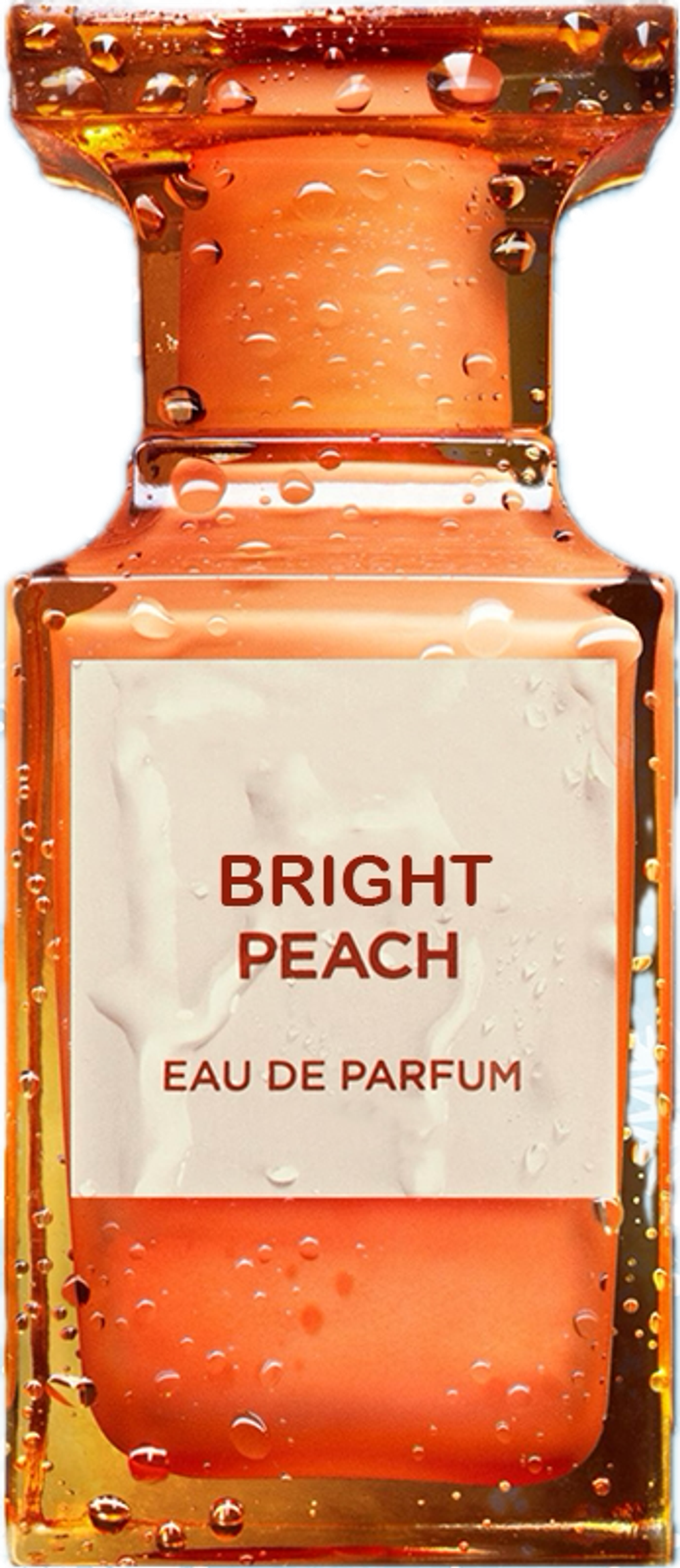 Maison Alhambra Bright Peach EDP