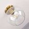 Потолочный светильник Imperium Loft RH Utilitaire Globe Shade Flushmount 123675-22
