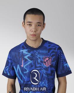 Атлетико Мадрид / 3-я / Игровая