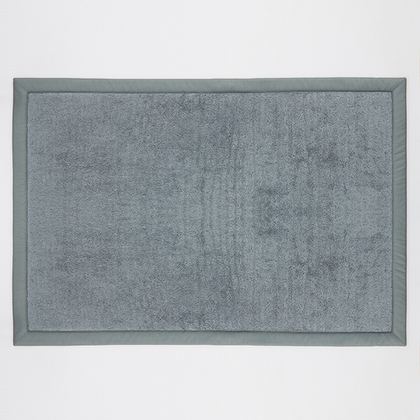 Коврик для ванны 50х75см Claire Batiste Atelier Adour стальной серый