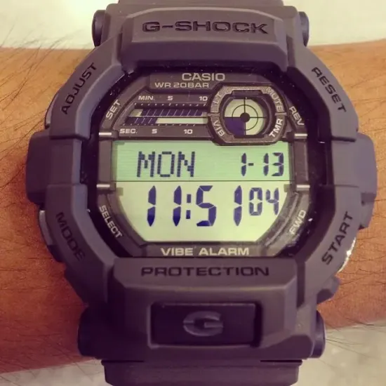 Наручные часы Casio GD-350-8E