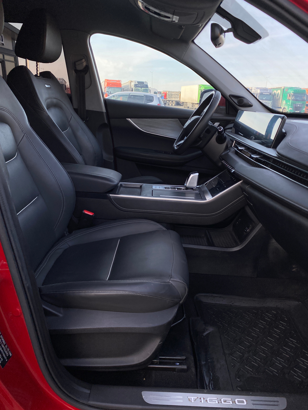 Chery Tiggo 7 Pro Max 1.5 CVT Elite (147 л.с.)