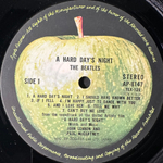 The Beatles ‎– A Hard Day's Night (Япония 1974г.)