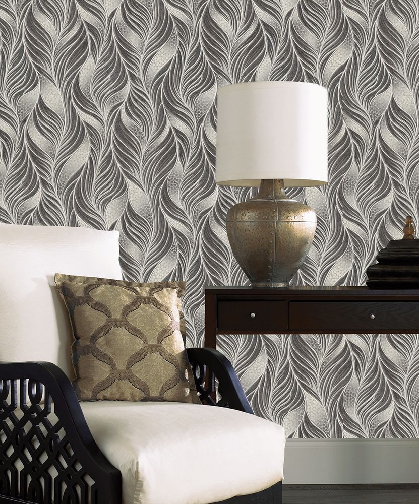 Обои Орнелла гор.тисн, флиз осн. 1,06 м 4175-9