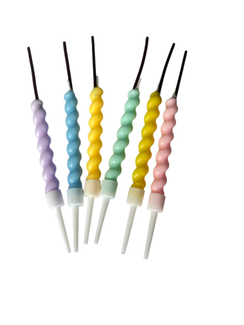 Свеча 2 в 1 «Поющий фонтан»