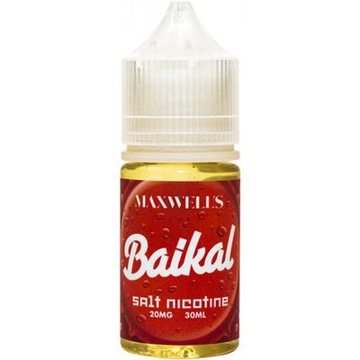 MAXWELLS Salt 2.0% 30 ml