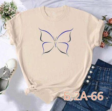 Футболка 6824935 Fabrika