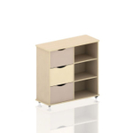 Мобильная система хранения с выдвижными ящиками Моди К3 серия СКАНДИК