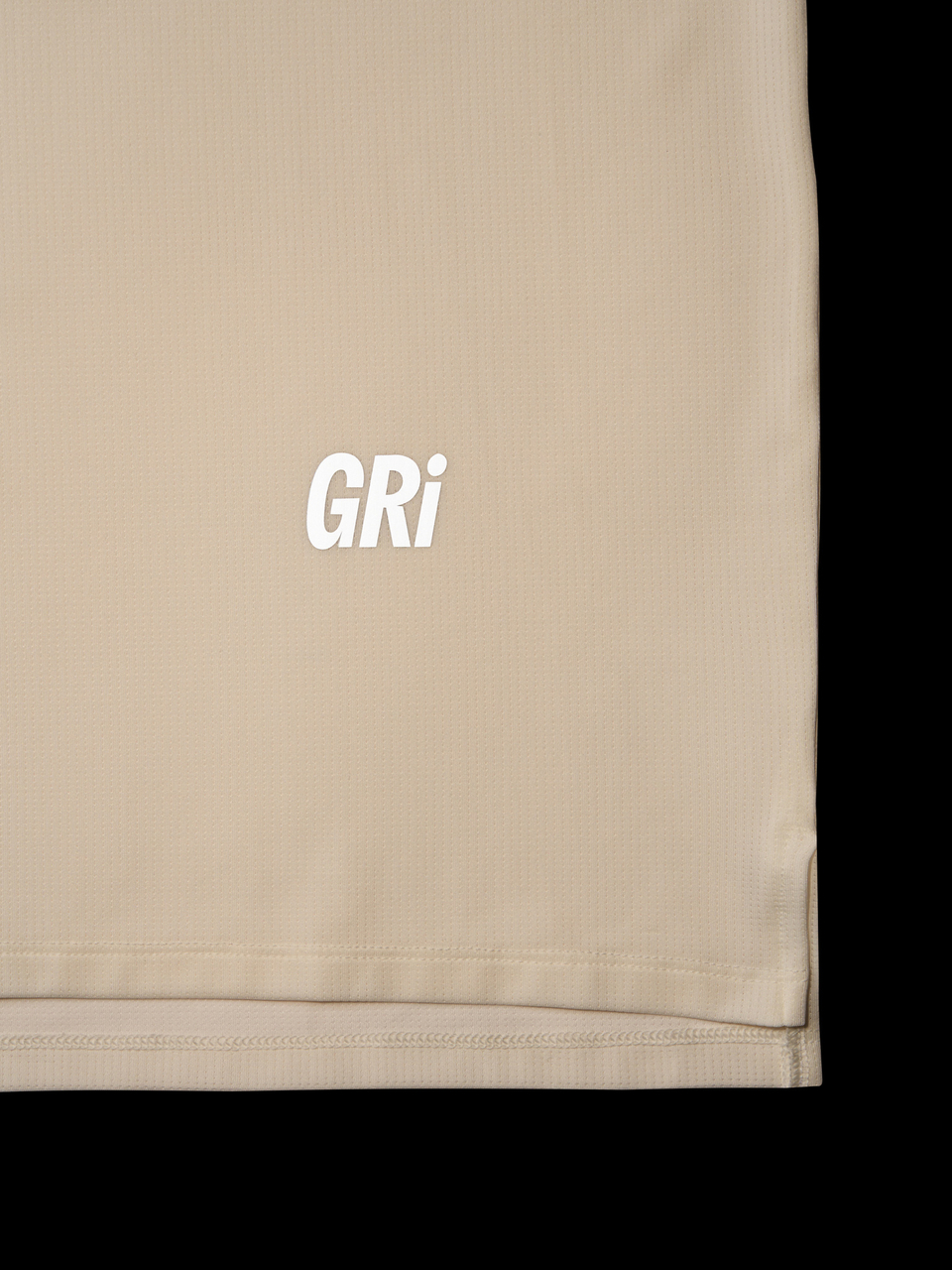 Майка мужская GRI Лето белая