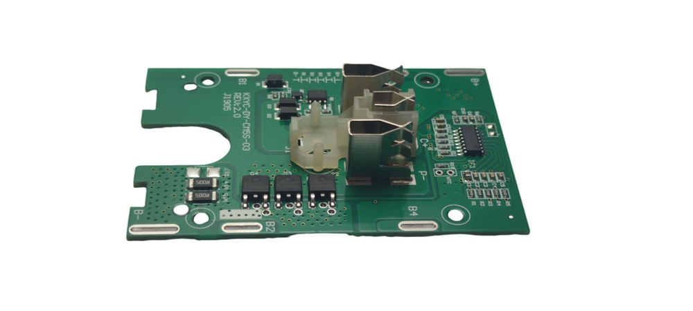 Плата контроля ET BMS Tools 21В Dayi