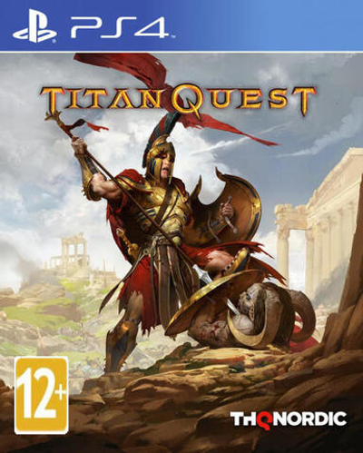 Titan Quest [PS4] New