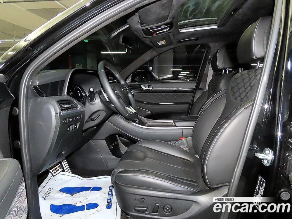 Hyundai Palisade Дизель 2.2 4WD (01.2022)