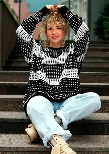 Джемпер Litvinov PUNTO I